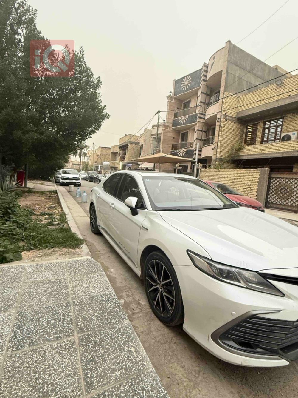 تويوتا كامري